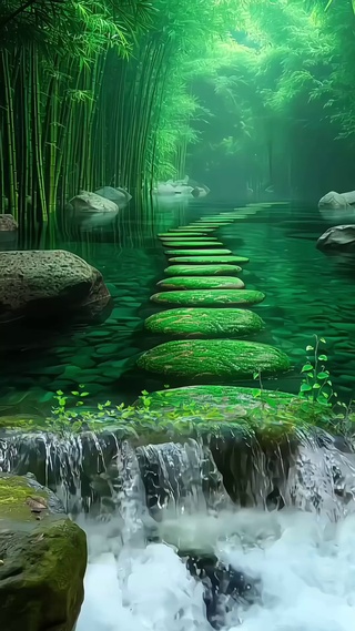 流水发财