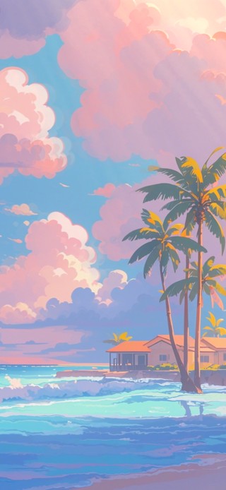 4K 海风