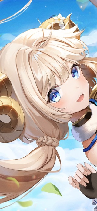 天空女孩