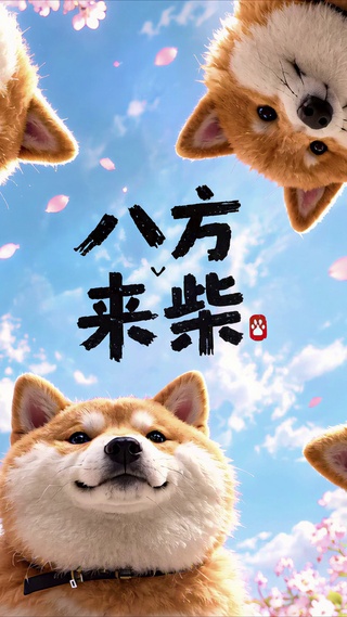 八方来柴