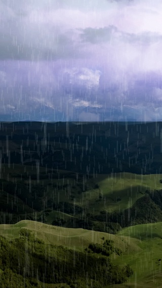 雷阵雨