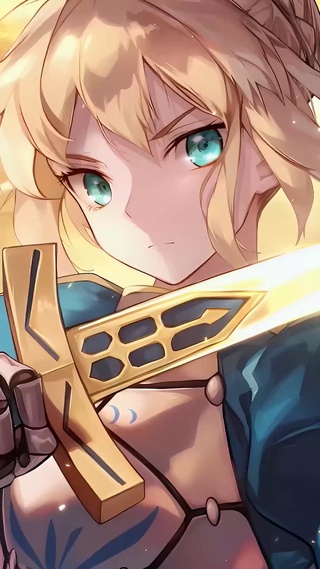 saber