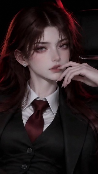 女总裁