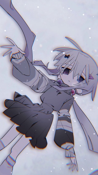 小女孩