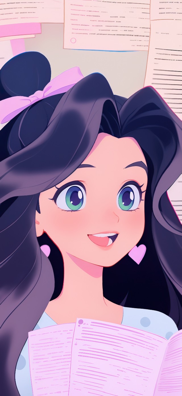 公主请开心上班