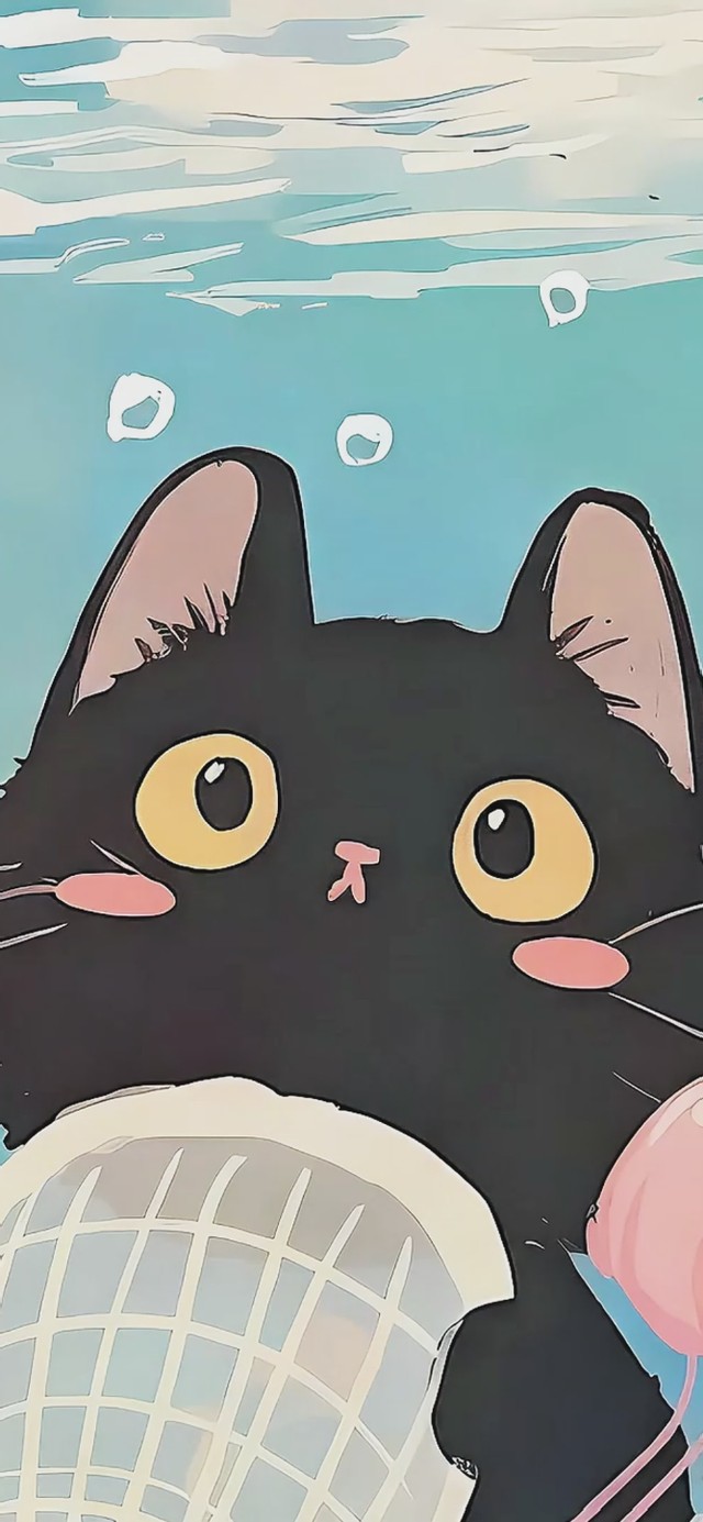 梦幻猫咪