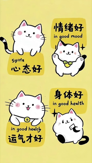运气才好
