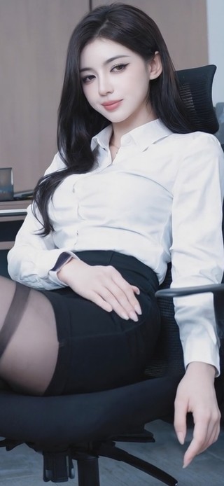 眉目含烟，宛如江南春雨入画