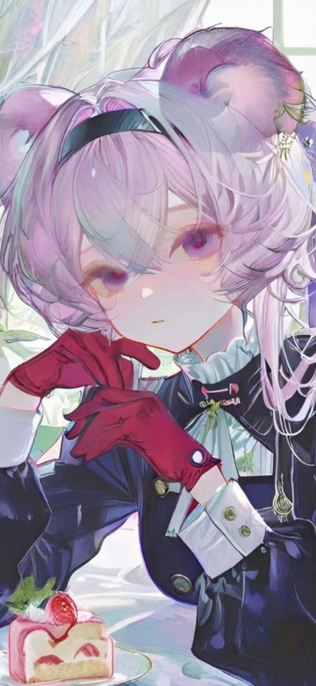 白丝洛丽塔少女-林雨霞