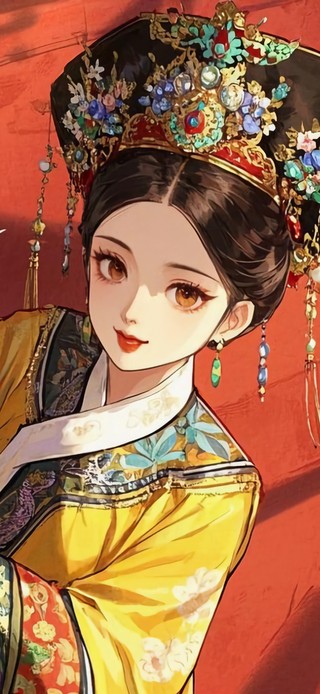 公主请暴富