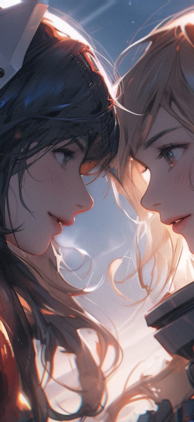 百合  星际穿越