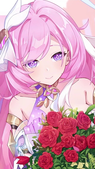 爱莉希雅