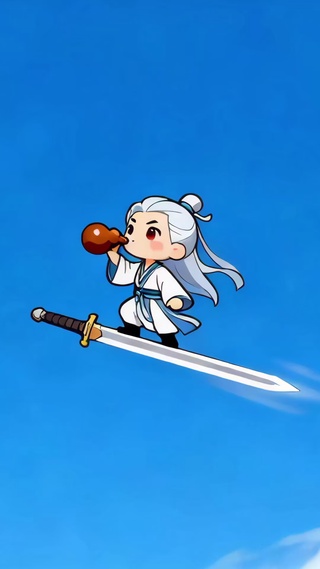 御剑逍遥