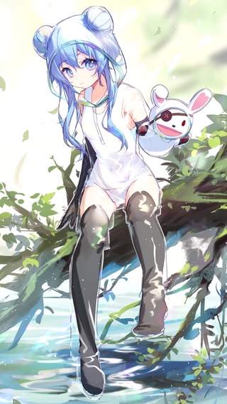 萌系四系乃