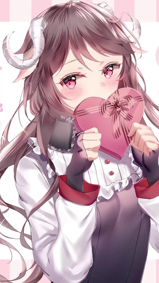 动漫二次元美少女壁纸