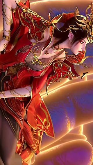 美杜莎女神