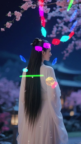 《三生三世十里桃花》有图版音乐小球