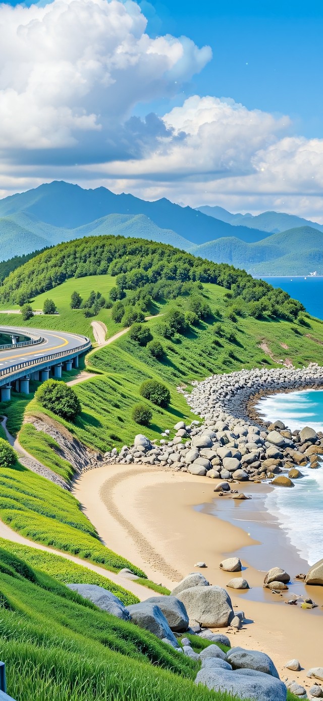 海滨公路