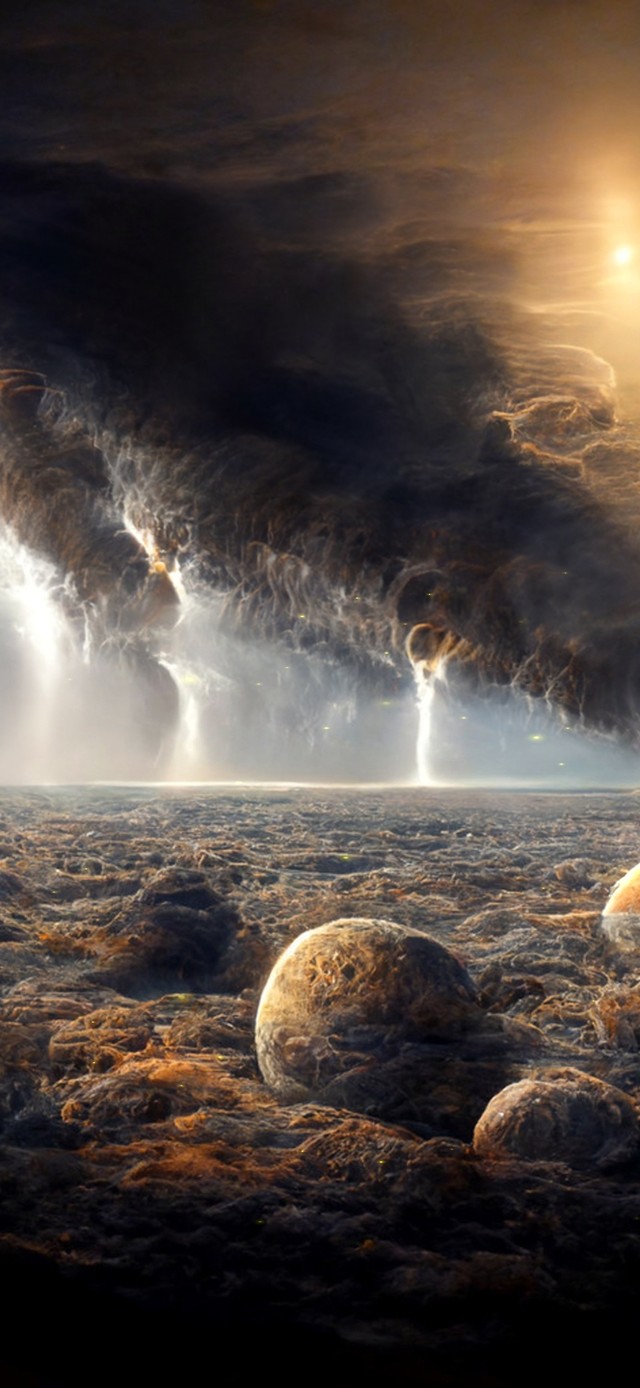 4k 宇宙神秘之地