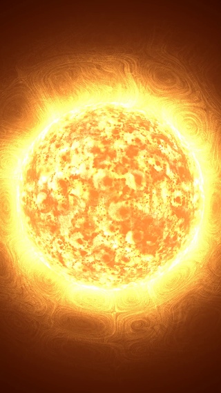太阳壁纸 太阳手机壁纸 太阳手机动态壁纸 元气壁纸