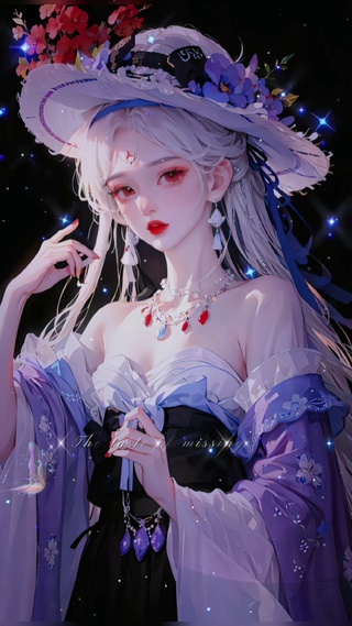 4K60帧-梦幻少女③