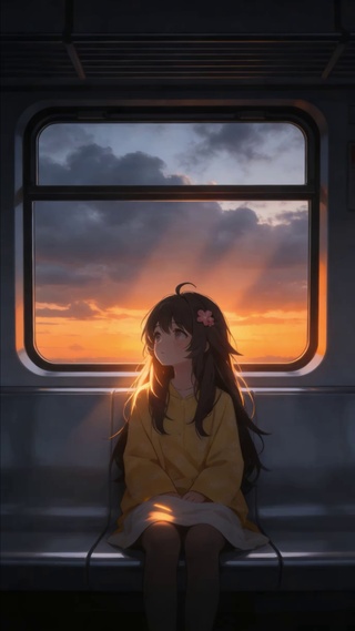 胡桃‖列车‖动态