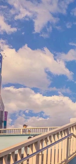 天桥