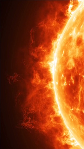 太阳壁纸 太阳手机壁纸 太阳手机动态壁纸 元气壁纸