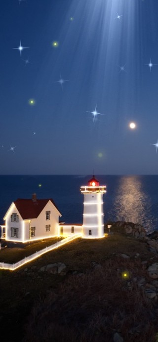 星光海岸灯塔