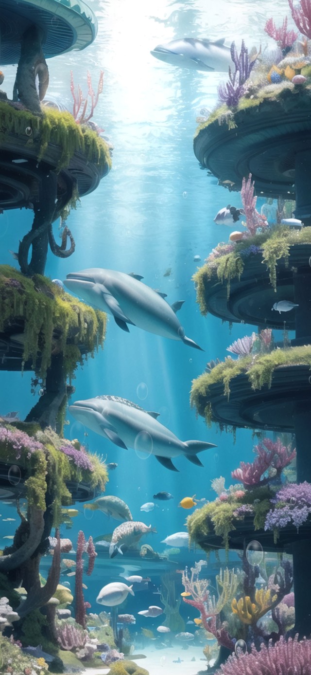 海底世界