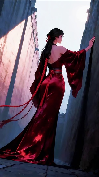 护城女神