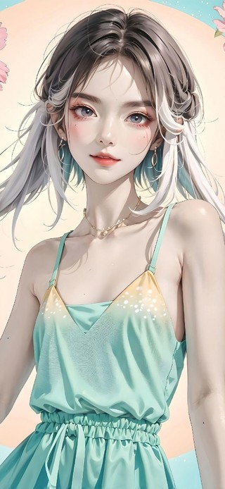 4K二次元美女-0435