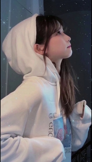侧脸少女杀