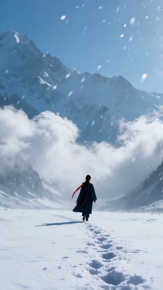 雪山孤行