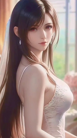 女神蒂法