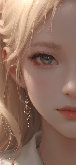 4k清纯美女