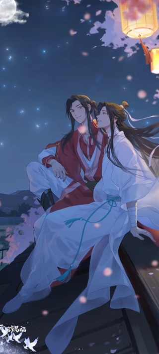 天官赐福-上元佳节