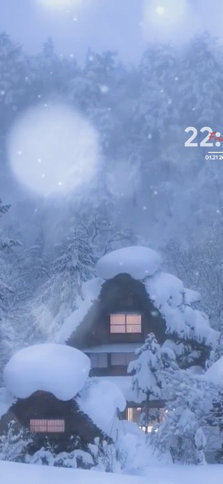 唯美雪村