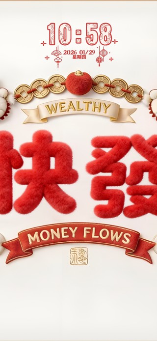 快 给 爷 发 ！@2026