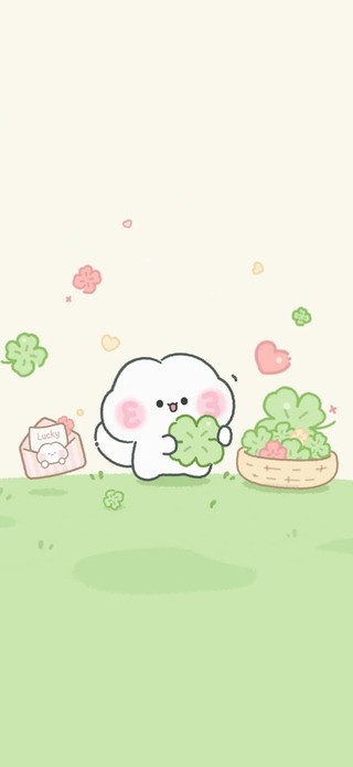 lucky幸运四叶草