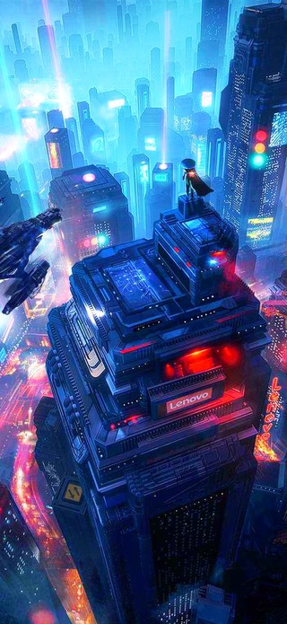cyber city