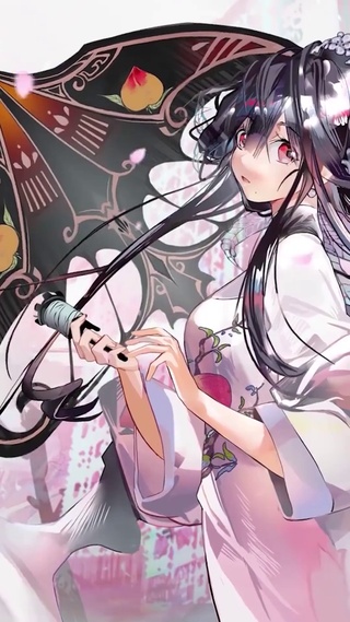 放风筝的女孩