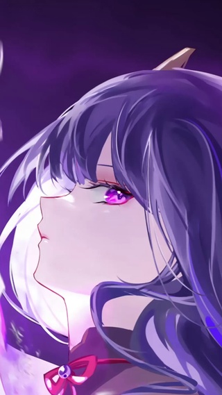 雷电少女