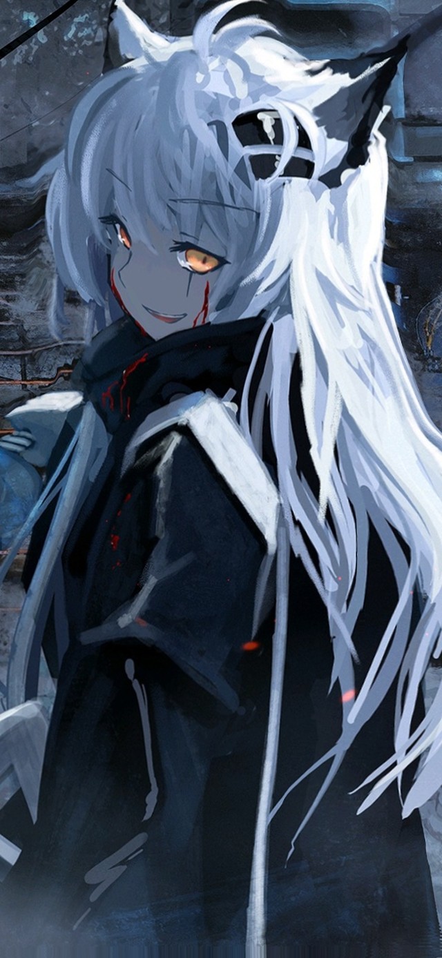 明日方舟 拉普兰德