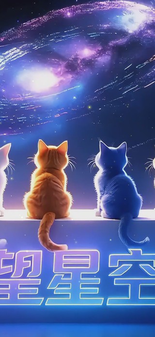 星空小猫
