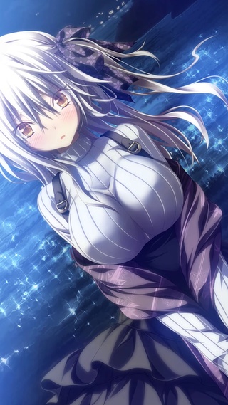 可爱少女