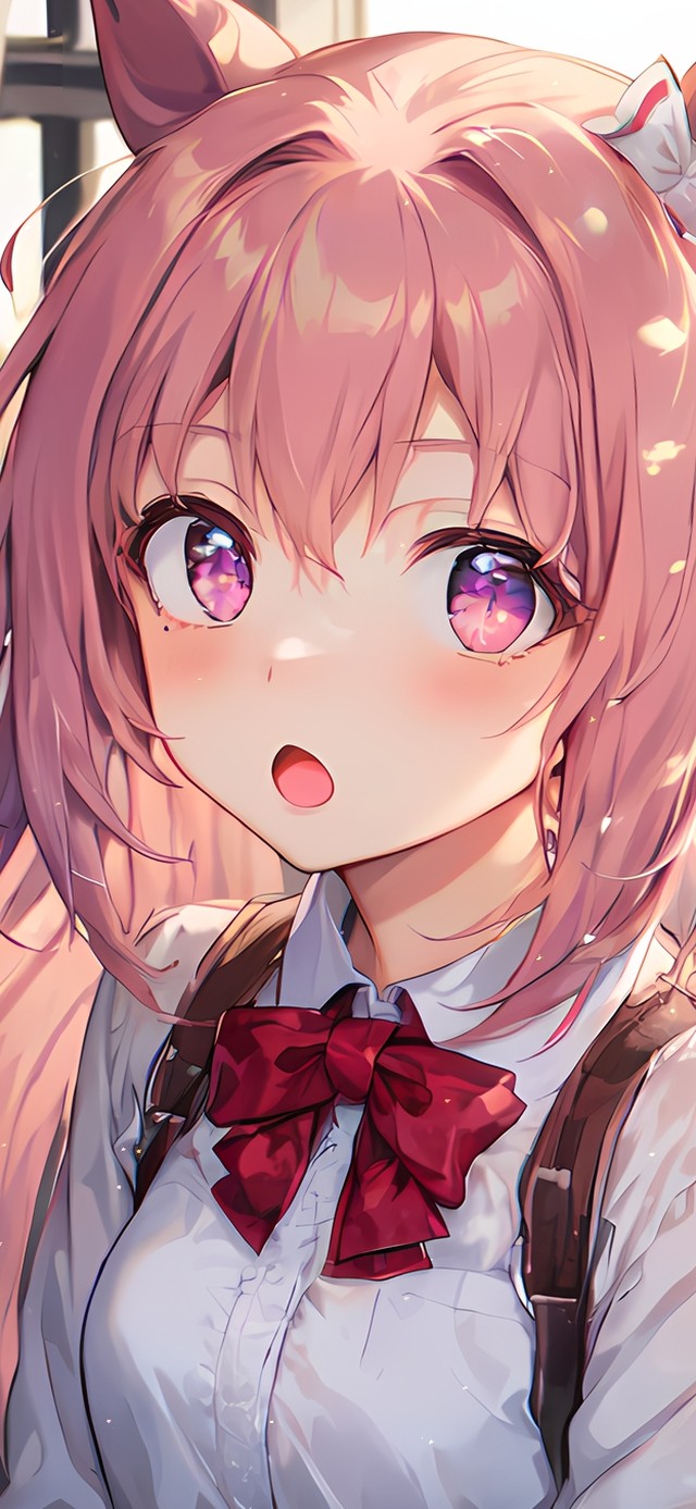 满眼星辰的女孩