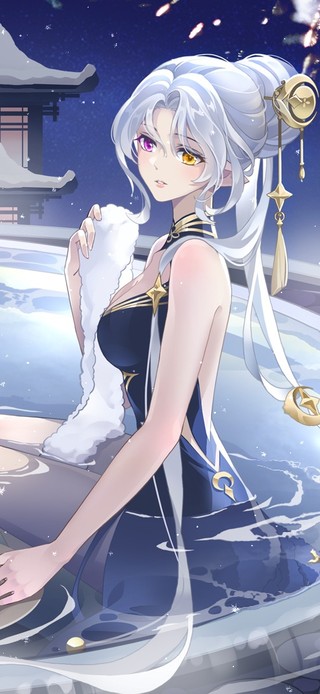 奥拉星日月泉羲和