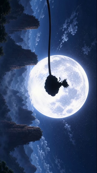 龙珠悟空