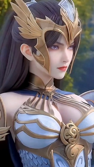 国漫女神143